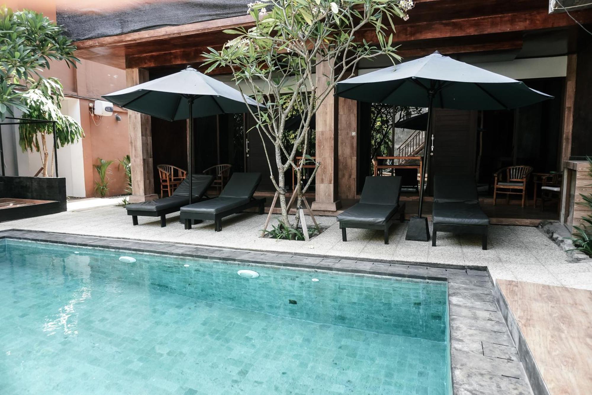 De Olas Padang Padang Bali Uluwatu  Exterior photo