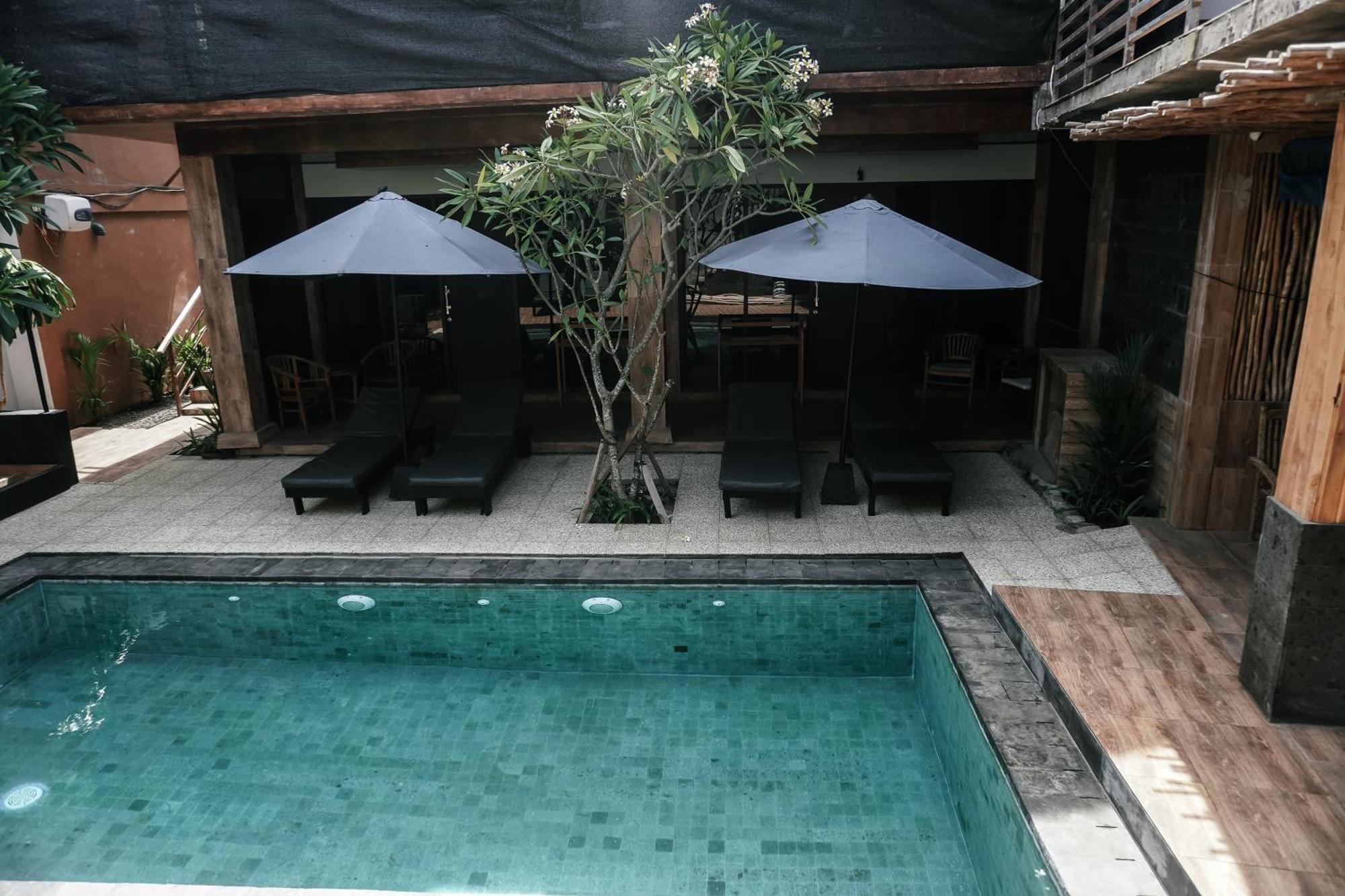 De Olas Padang Padang Bali Uluwatu  Exterior photo
