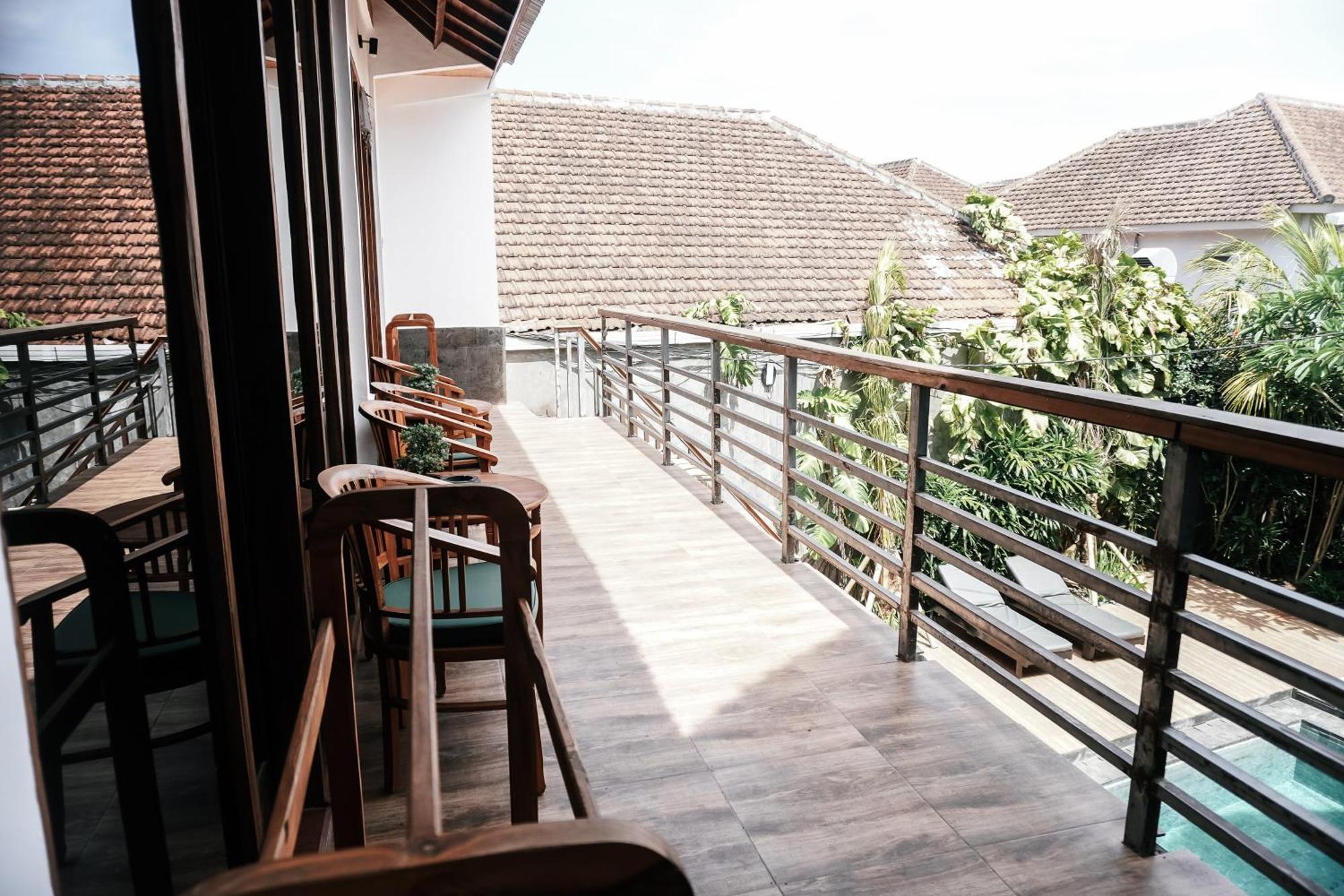 De Olas Padang Padang Bali Uluwatu  Exterior photo