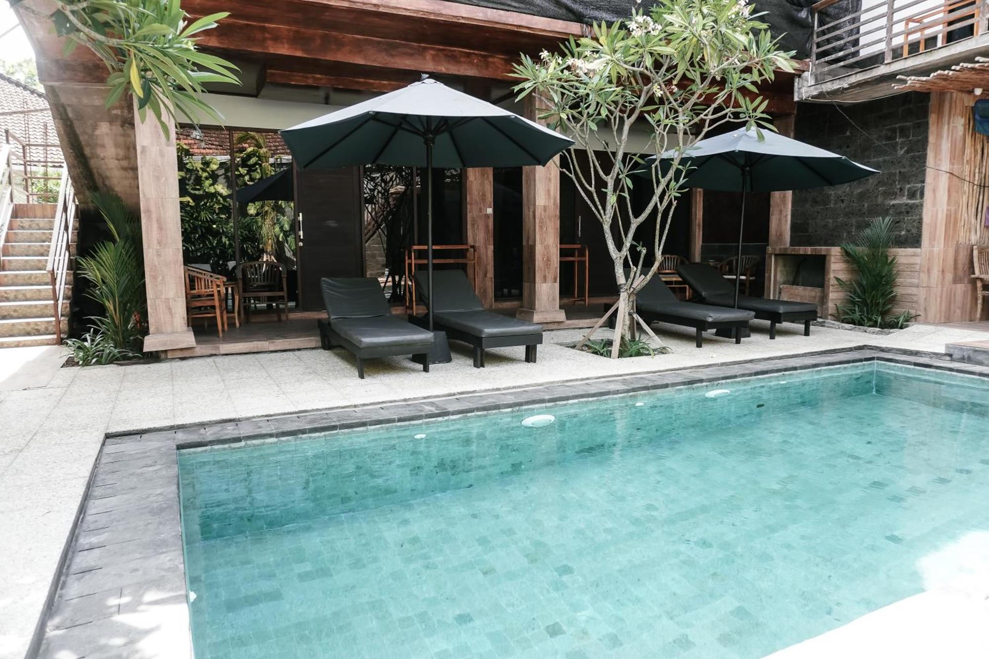 De Olas Padang Padang Bali Uluwatu  Exterior photo