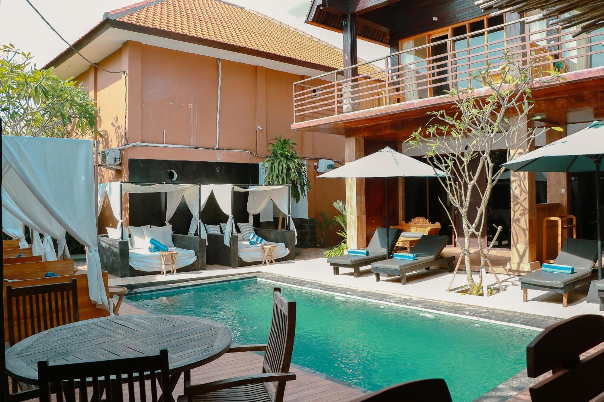 De Olas Padang Padang Bali Uluwatu  Exterior photo