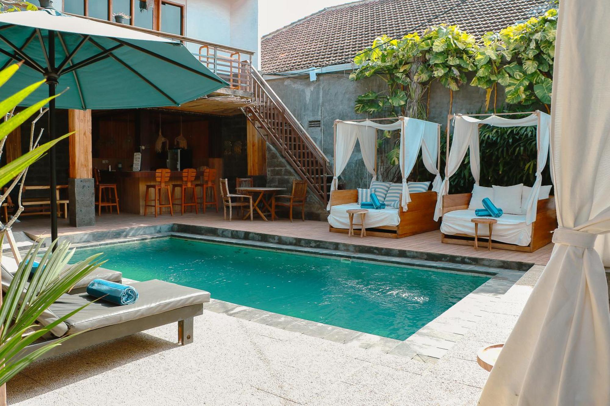 De Olas Padang Padang Bali Uluwatu  Exterior photo
