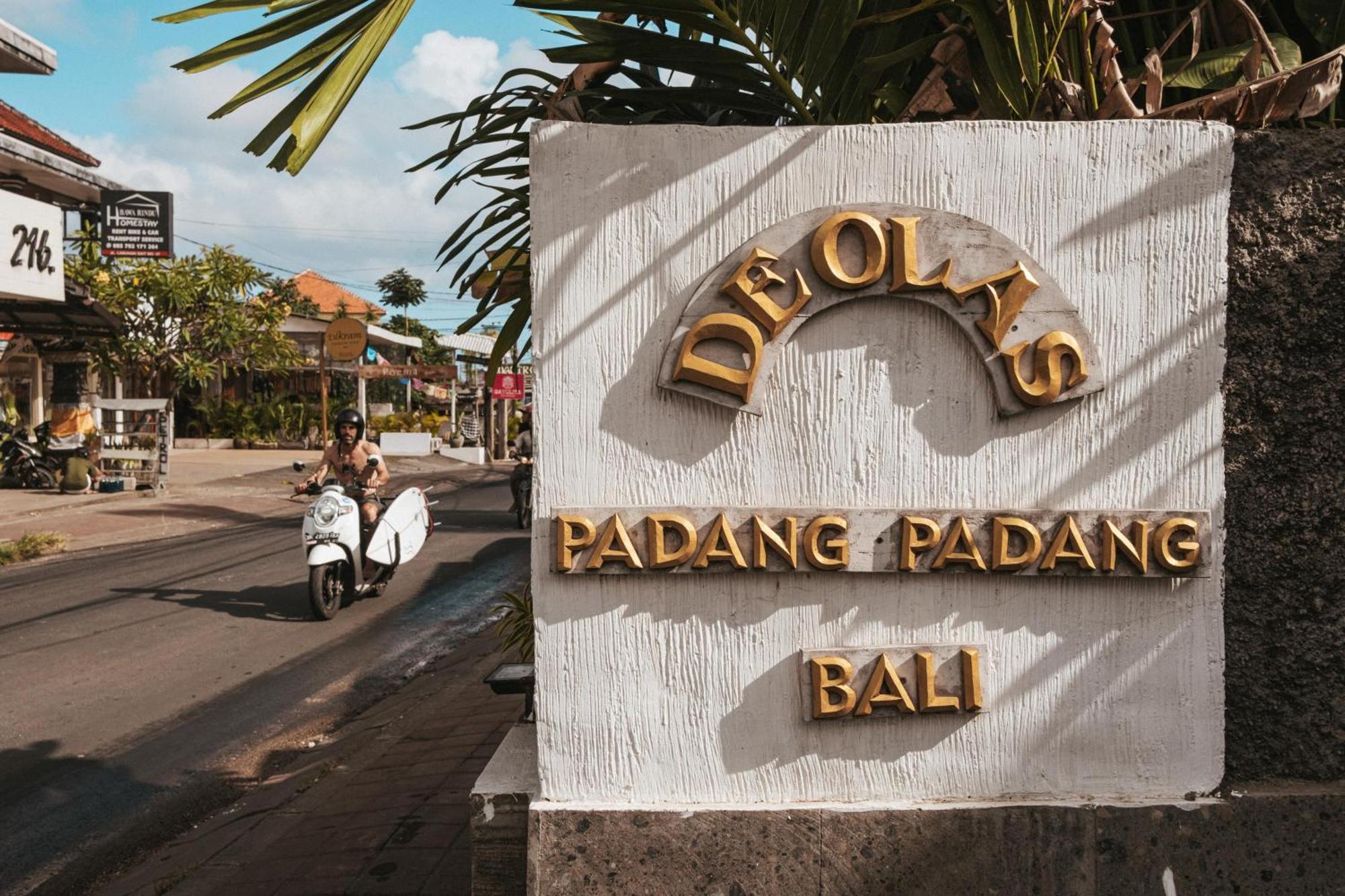 De Olas Padang Padang Bali Uluwatu  Exterior photo